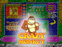 Игровые автоматы Crazy Monkey